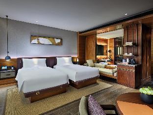 Intercontinental Shanghai Wonderland Esterno foto