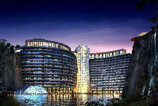 Intercontinental Shanghai Wonderland Esterno foto